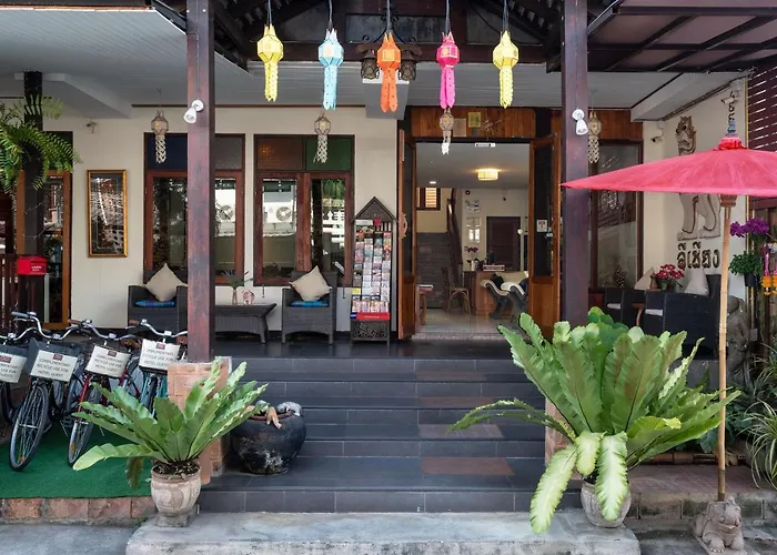 Lee Chiang Hotel